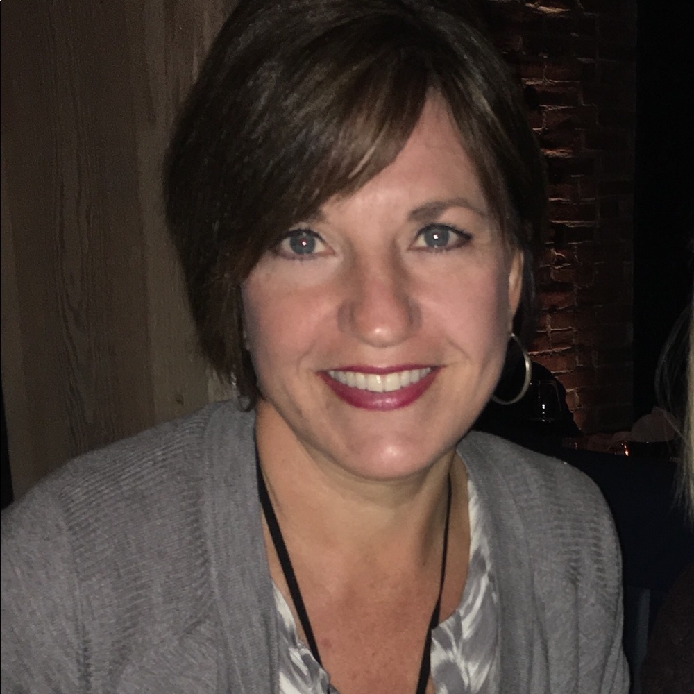 Meet your Posher, Christine
